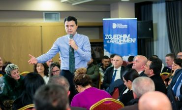 EDUARD ZALOSHNJA/ 6 marsi, testi kyç i Bashës