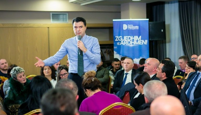 EDUARD ZALOSHNJA/ 6 marsi, testi kyç i Bashës