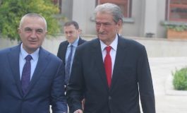YLLI PATA/ Ilir Meta, shefi politik i partisë së Sali Berishës