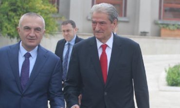 YLLI PATA/ Ilir Meta, shefi politik i partisë së Sali Berishës
