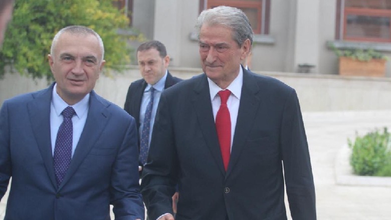 YLLI PATA/ Ilir Meta, shefi politik i partisë së Sali Berishës