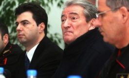 ILIR METAJ/ 21 janari i Lulzim Berishës