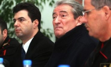 ILIR METAJ/ 21 janari i Lulzim Berishës
