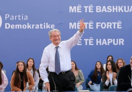 MERO BAZE/ KQZ e ka detyrim ligjor të ndalojë përfshirjen e Berishës në fushatë