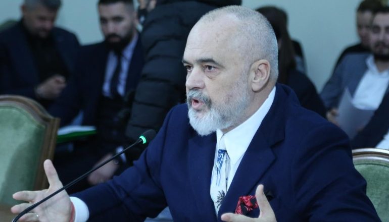 MERO BAZE/ Pse Edi Rama dukej i kënaqur me tri opozitat e Komisionit