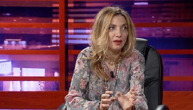 MIMOZA AHMETI/ Mjedisi i egos