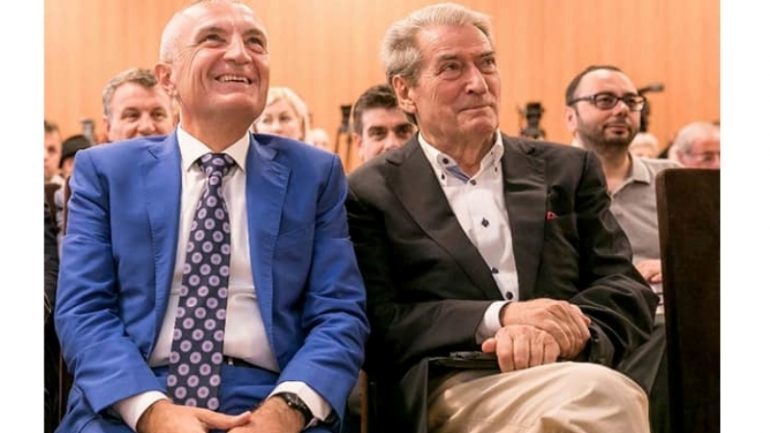 YLLI PATA/ Zgjatja e vettingut fut në qoshe Berishën e Metën