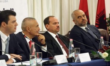 ASTRIT PATOZI/ Jo të gjitha për Edi Ramën, more burra!