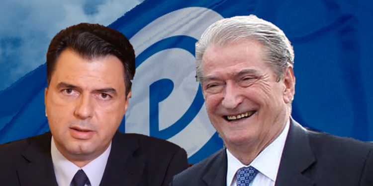 YLLI PATA/ Dilema hamletjane e Partisë Demokratike: Basha apo Berisha?