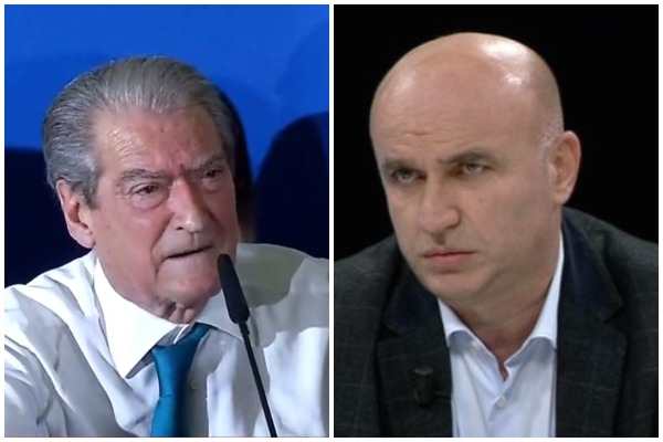 MERO BAZE/ Lulzim Basha lë Sali Berishën zbuluar përballë SHBA dhe Evropës