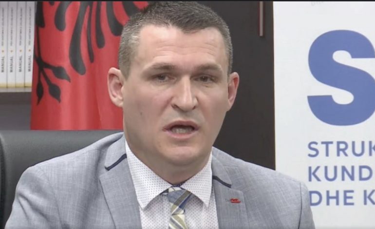 YLLI PATA/ ‘Loja e rrezikshme’ me eskortën e kreut të SPAK