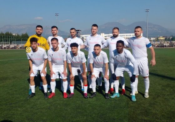 KATEGORIA E TRETË/ Prestige vijon dominimin në grup, vjen fitorja me goleadë në kampionat