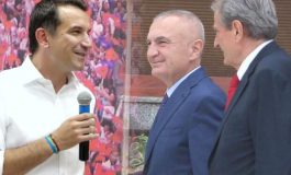 EDUARD ZALOSHNJA/ Sondazhi: Nëse Veliaj përballet sot në zgjedhje me një kandidat të Berishës ose Metës