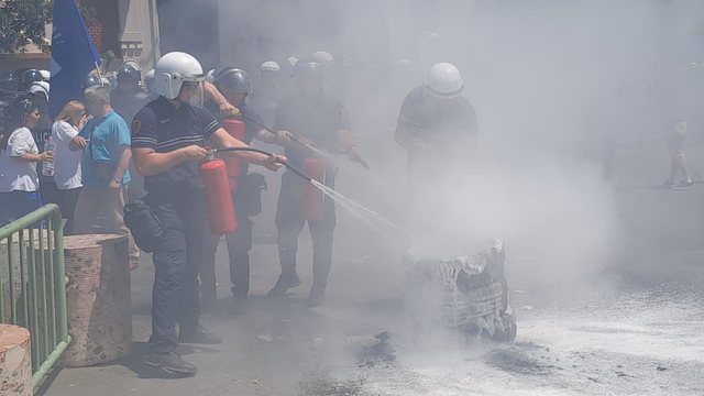 YLLI PATA/ Një skenar rus për protestën e 11 korrikut?!