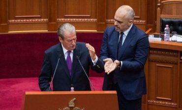 NAMIR LAPARDHAJA/ Që Edi Rama të bjerë nga pushteti!