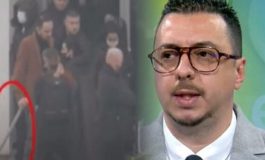 ARDIT RADA/ Të gjithë janë të lumtur me Salianjin në qeli