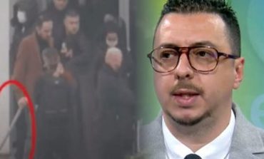 ARDIT RADA/ Të gjithë janë të lumtur me Salianjin në qeli