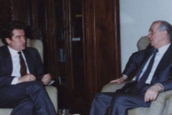 YLLI PATA/ Kush e ka themeluar Partinë Demokratike?