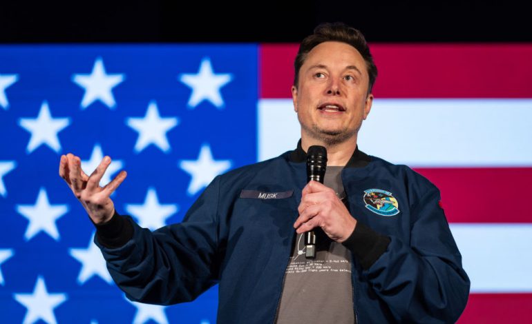 Elon Musk dhe trashëgimia e manjatëve në politikën amerikane