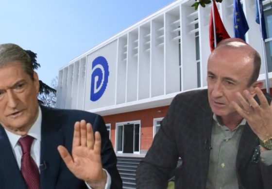 SHPËTIM LUKU/ "Mreti" i merkatos politike