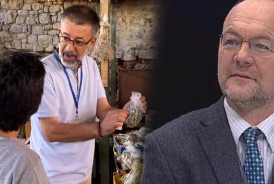 AURON TARE/ Shteti i Muçit përballë Bardhës së Rigonit