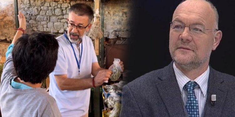 AURON TARE/ Shteti i Muçit përballë Bardhës së Rigonit