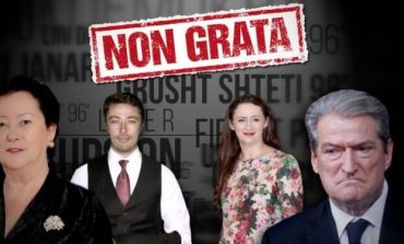 YLLI PATA/ Kompleksi i kalimit të Oqeanit