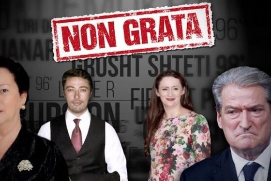 YLLI PATA/ Kompleksi i kalimit të Oqeanit