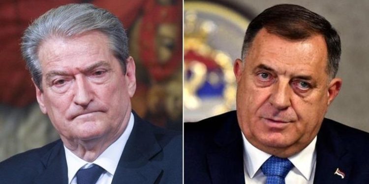 YLLI PATA/ Dodik dhe Berisha, rastet që nxorën jashtë loje lobimin për non grata-n