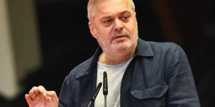 BEN BLUSHI/ Për Fatos Nanon