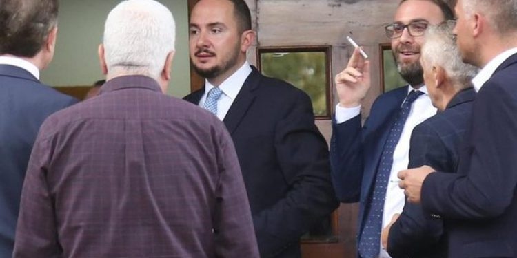ARTUR AJAZI/ Pse duket i pabesueshëm Salianji